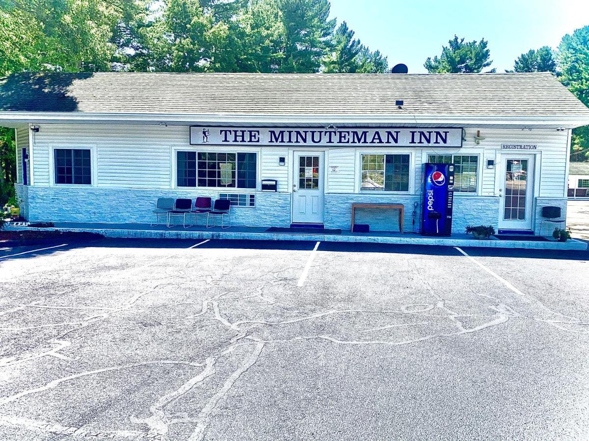 The Minuteman Inn Acton Concord Littleton Kültér fotó