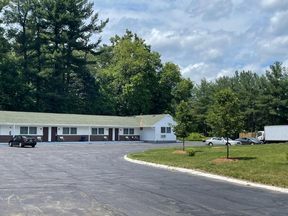 The Minuteman Inn Acton Concord Littleton Kültér fotó