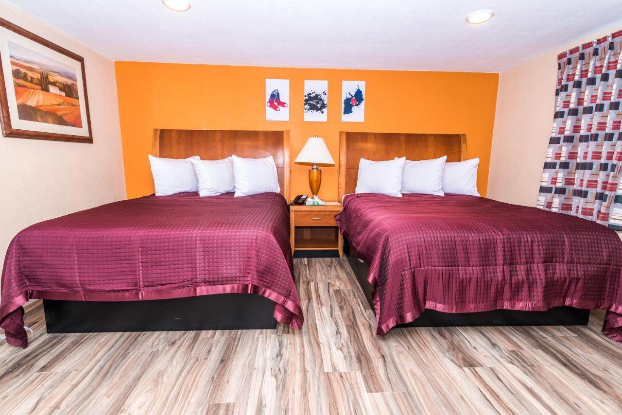 The Minuteman Inn Acton Concord Littleton Kültér fotó