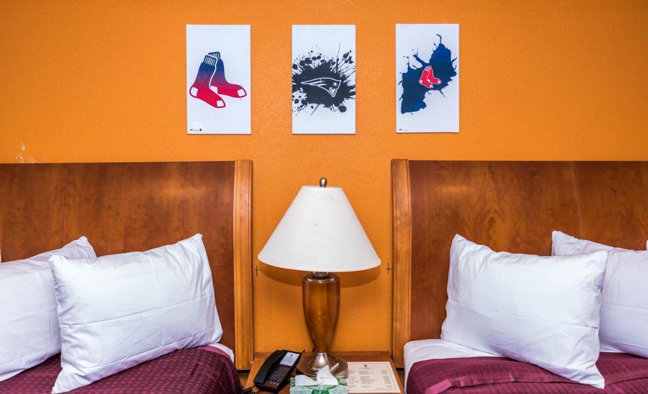 The Minuteman Inn Acton Concord Littleton Kültér fotó