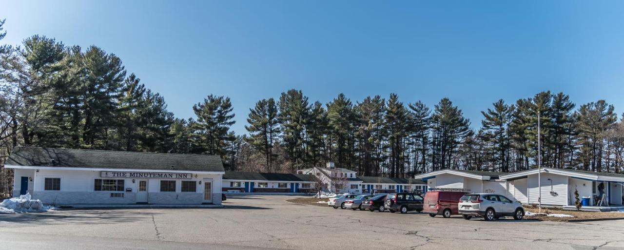 The Minuteman Inn Acton Concord Littleton Kültér fotó