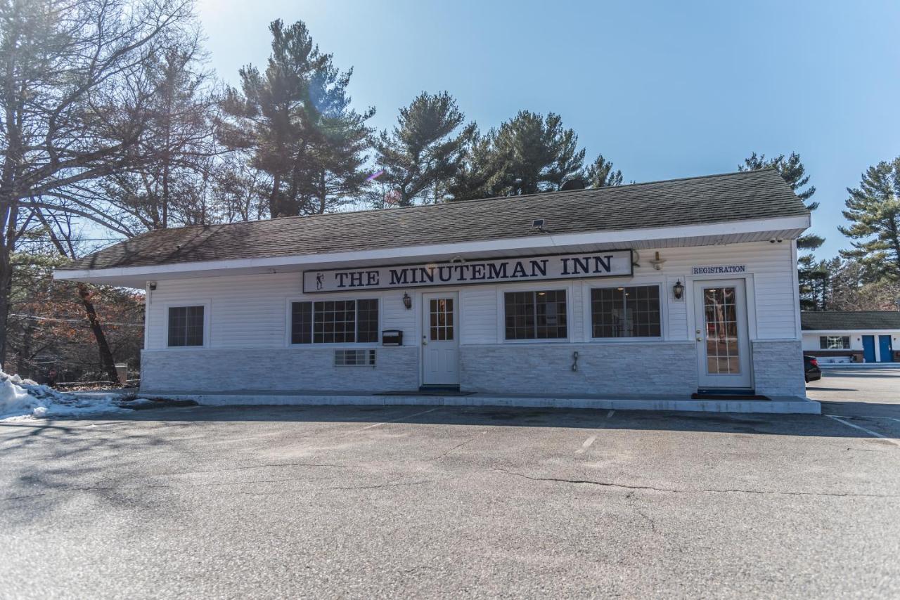 The Minuteman Inn Acton Concord Littleton Kültér fotó
