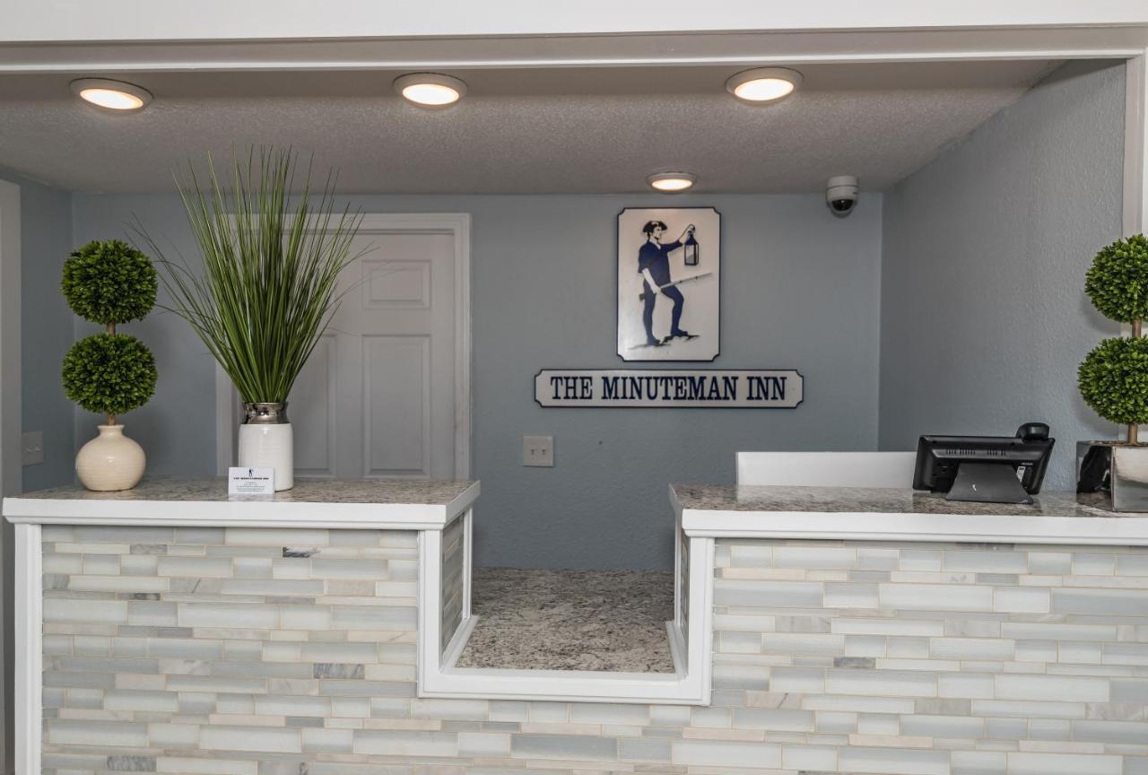 The Minuteman Inn Acton Concord Littleton Kültér fotó