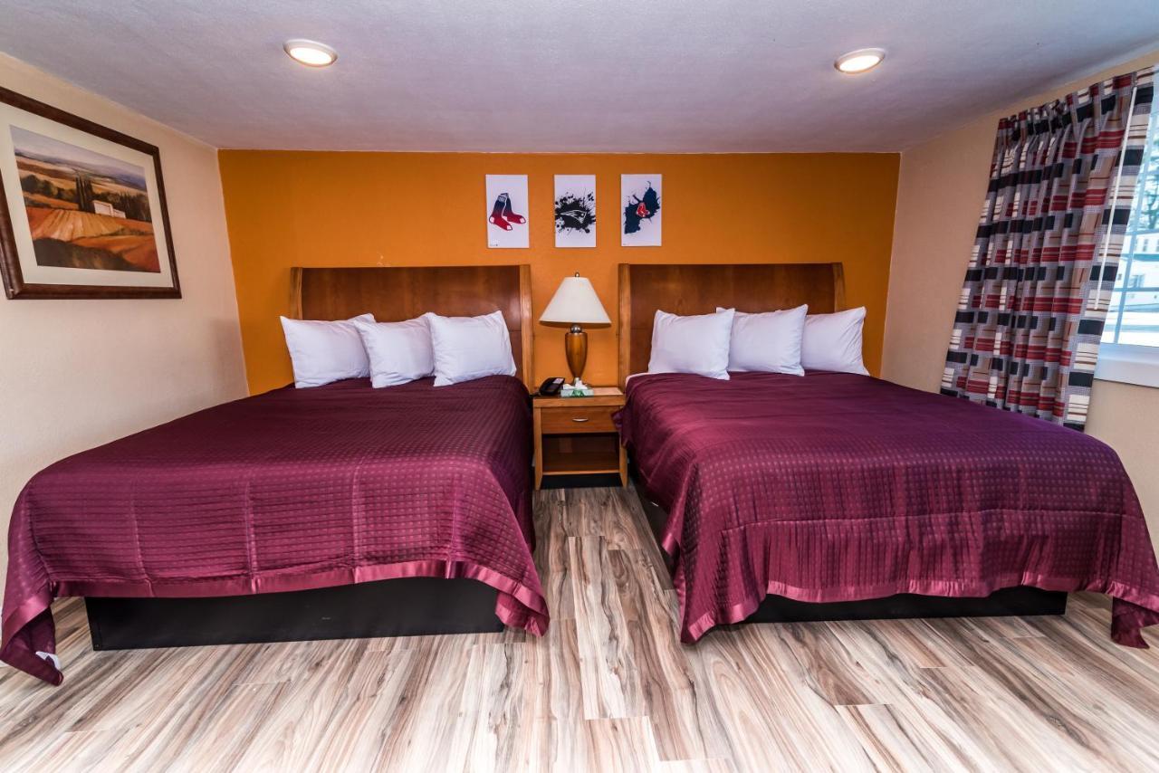 The Minuteman Inn Acton Concord Littleton Kültér fotó